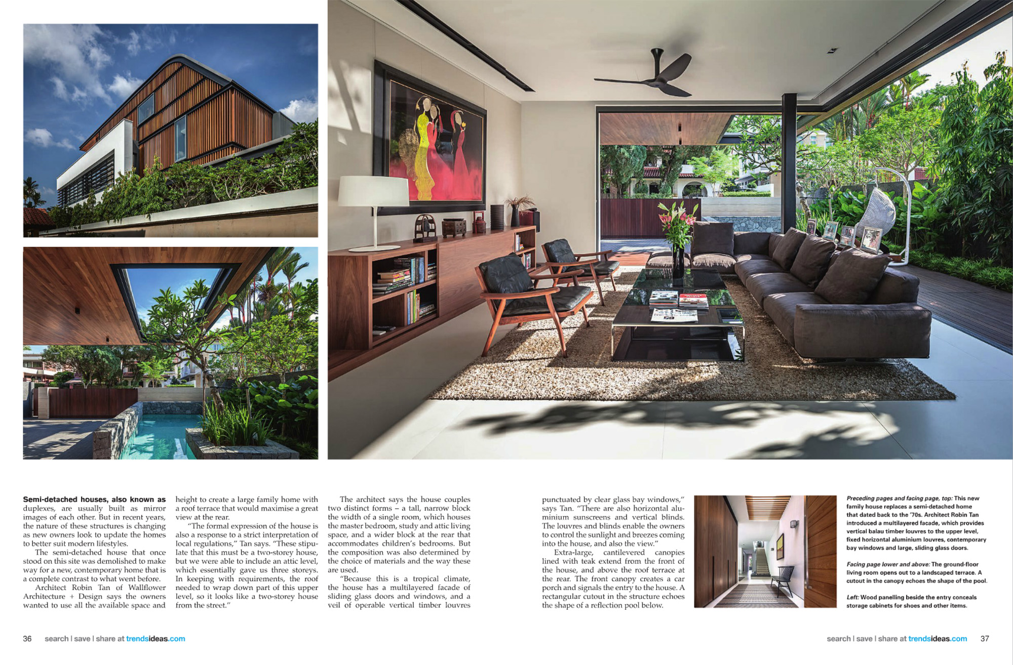 MEDIA » Wallflower Architects | Award Winning Singapore Architect for ...