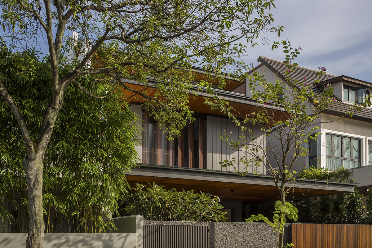 Open Ended House » Wallflower Architects | Award Winning Singapore ...