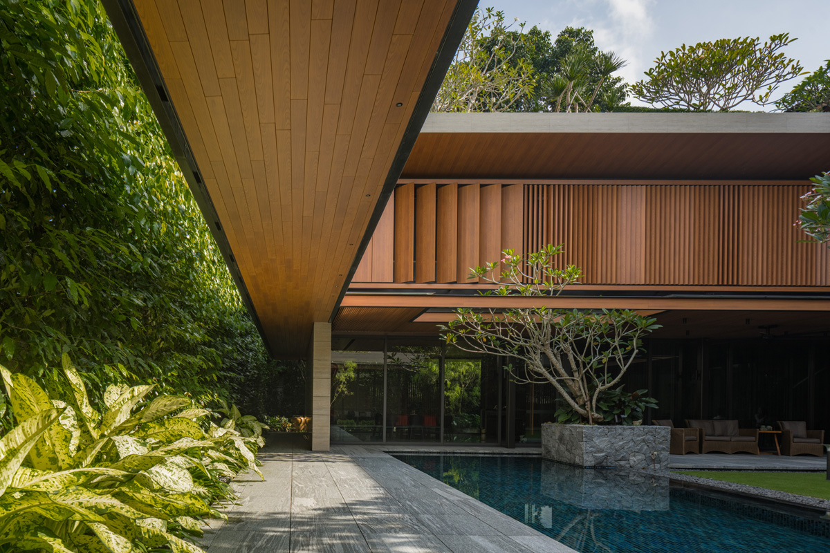 Forgetting Time House » Wallflower Architects | Award Winning Singapore ...