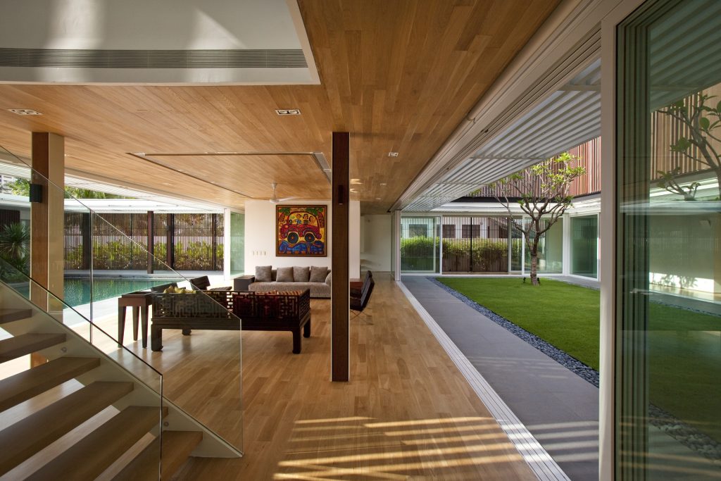 Enclosed Open House 09