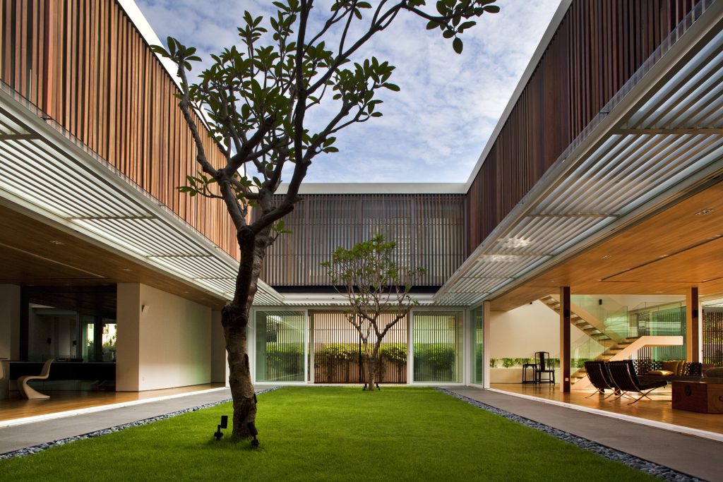 Enclosed Open House 10