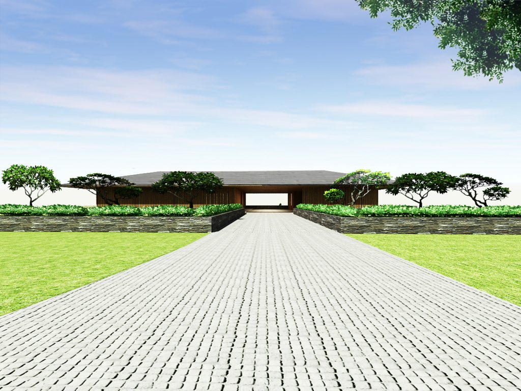 Leisure Farm House 01