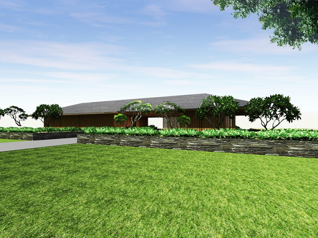 Leisure Farm House 02