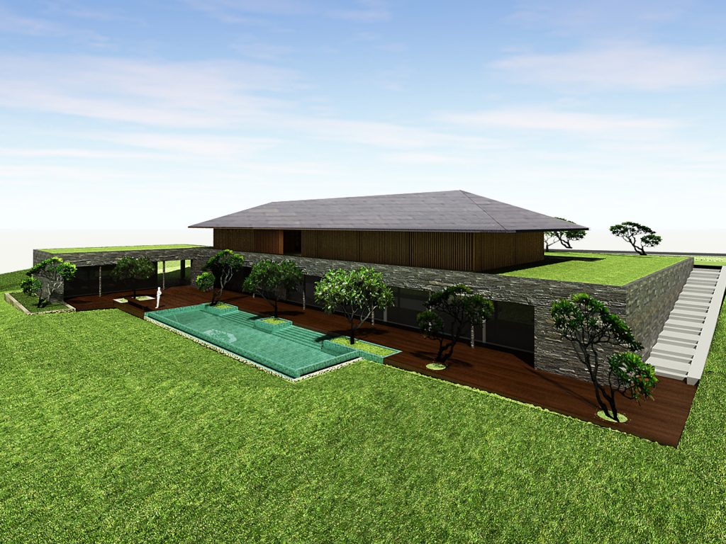 Leisure Farm House 04