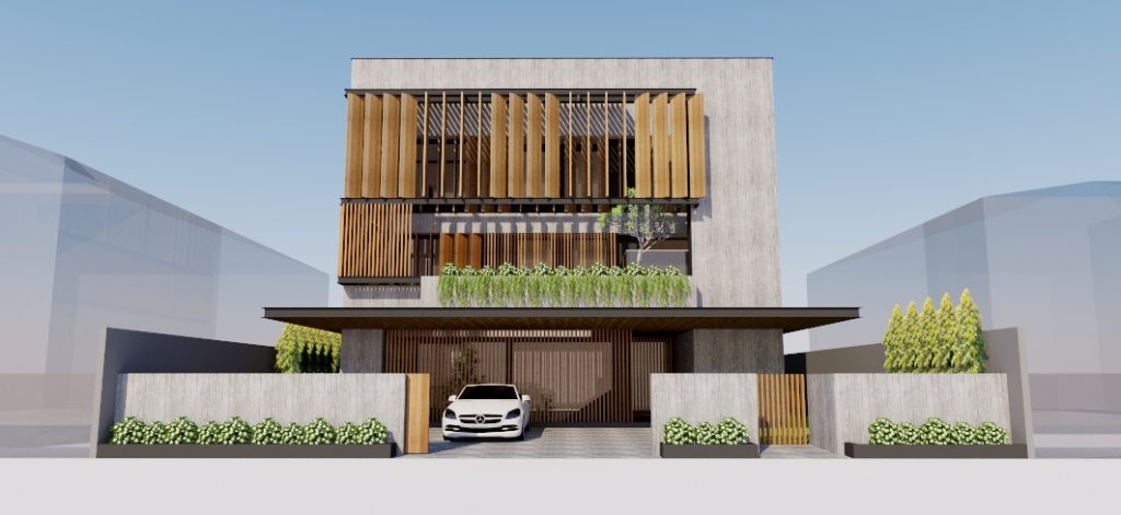 Petaling Jaya House (1)