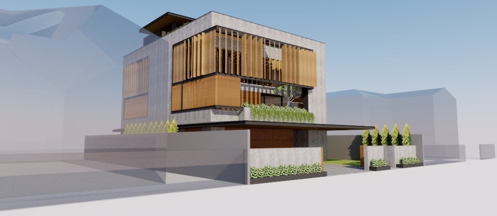 Petaling Jaya House (2)