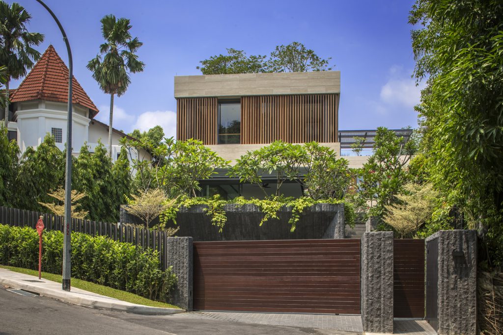 8 Wilby Road House