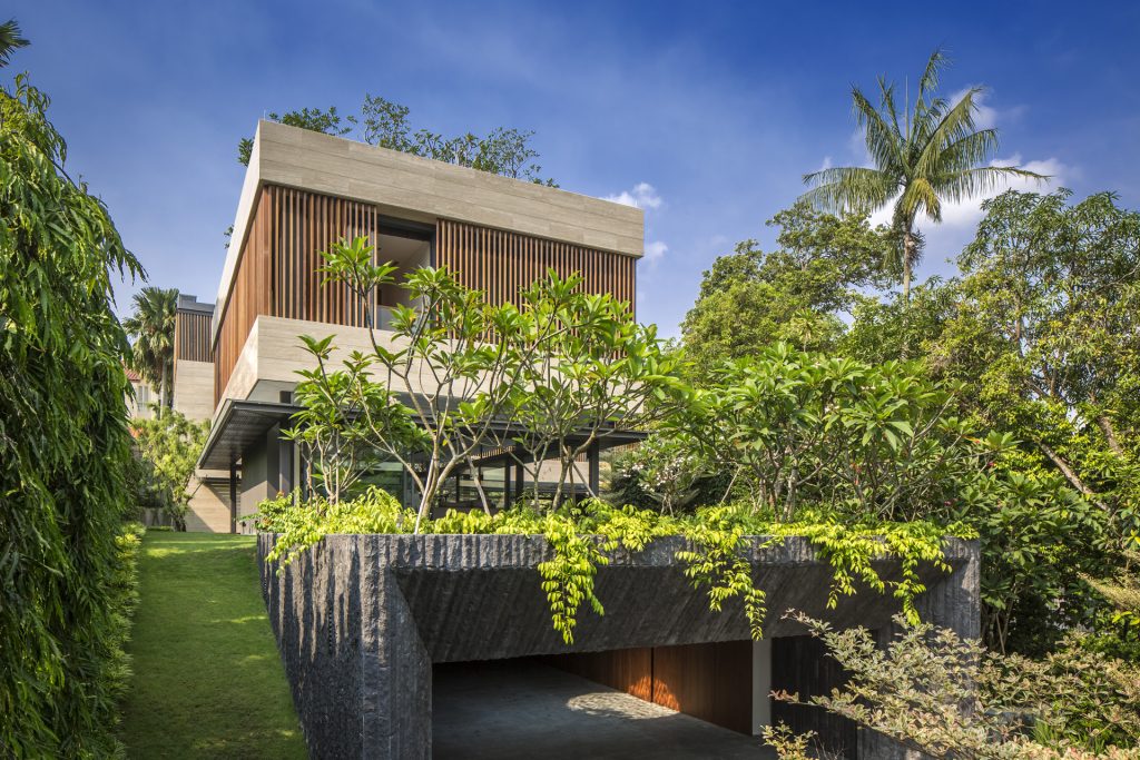 8 Wilby Road House