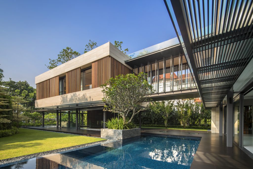 8 Wilby Road House