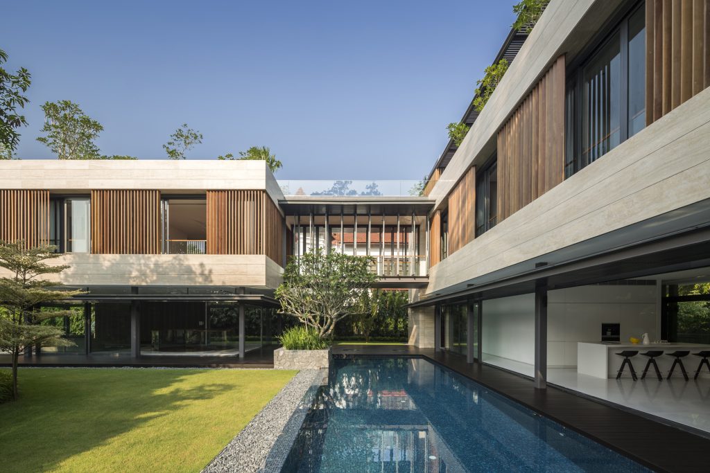 8 Wilby Road House