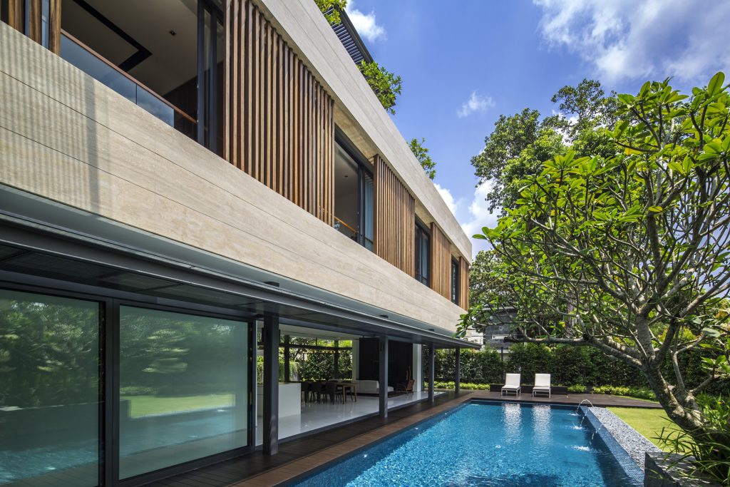 8 Wilby Road House