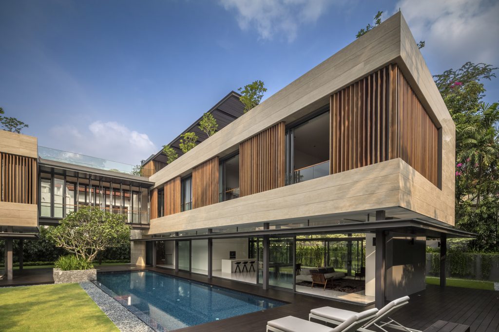 8 Wilby Road House