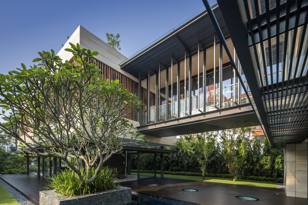 8 Wilby Road House