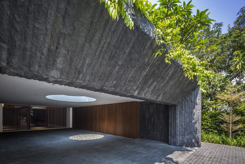8 Wilby Road House
