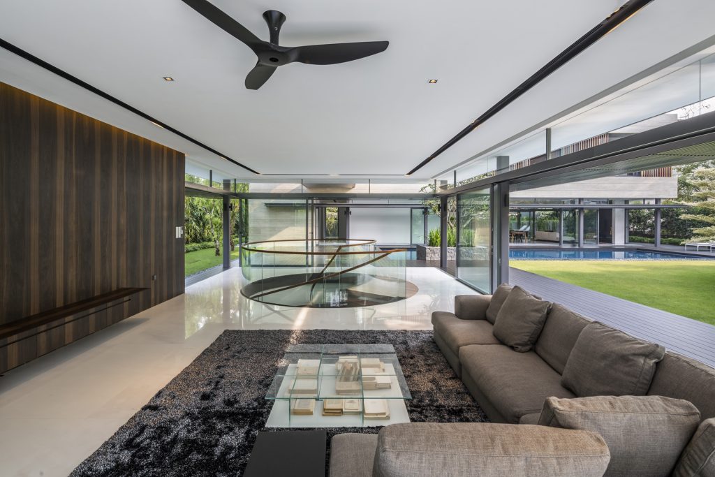 8 Wilby Road House