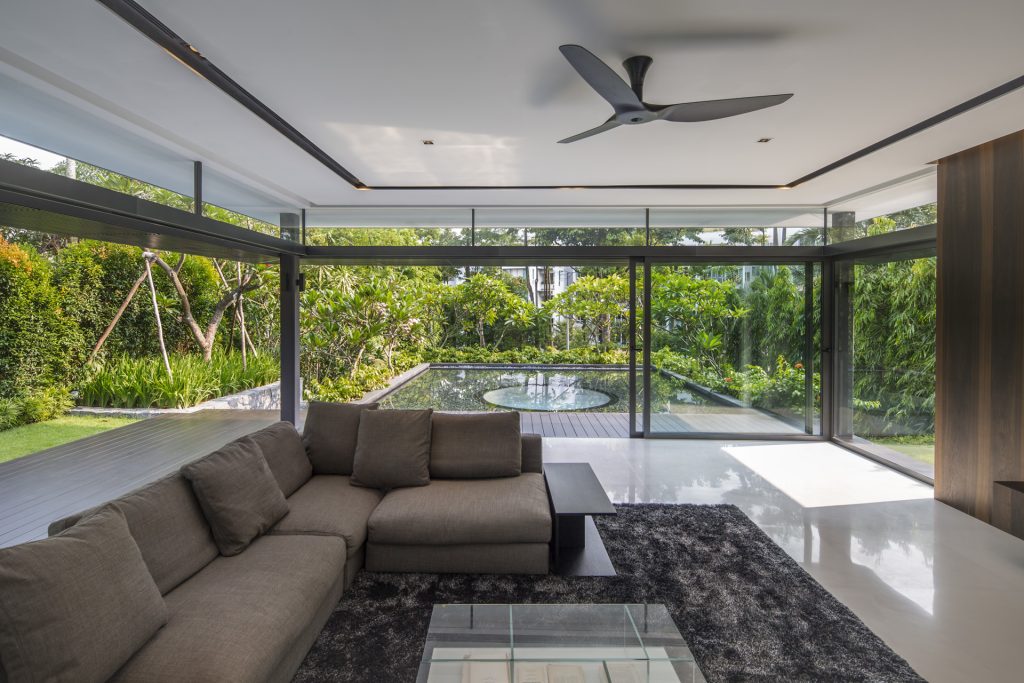 8 Wilby Road House