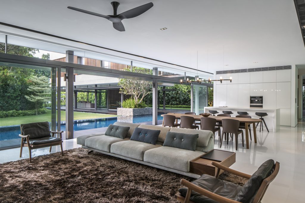 8 Wilby Road House