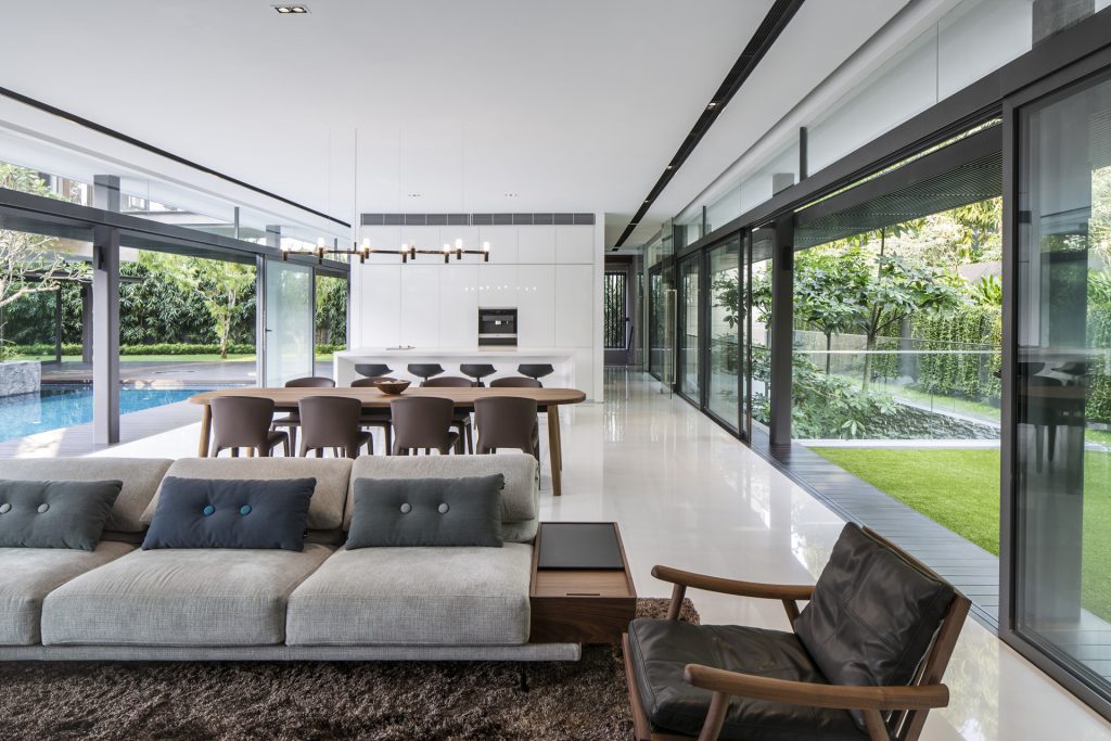 8 Wilby Road House