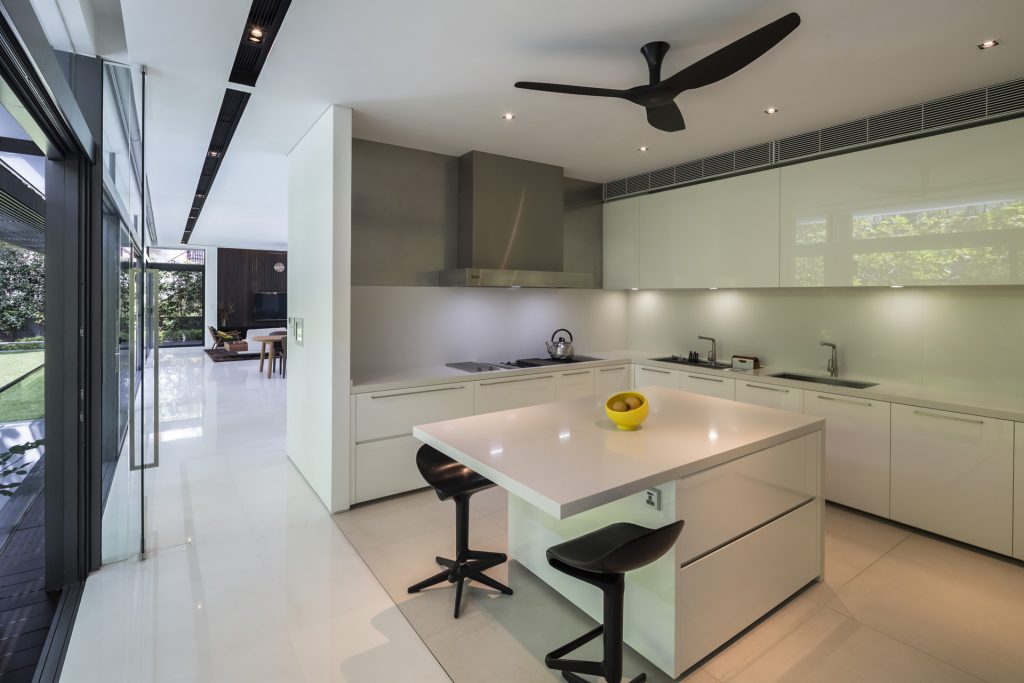 8 Wilby Road House