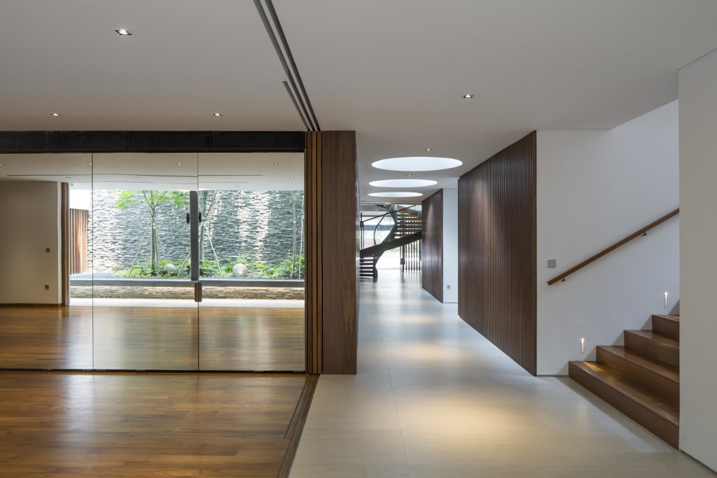 8 Wilby Road House