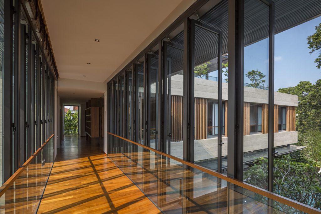 8 Wilby Road House