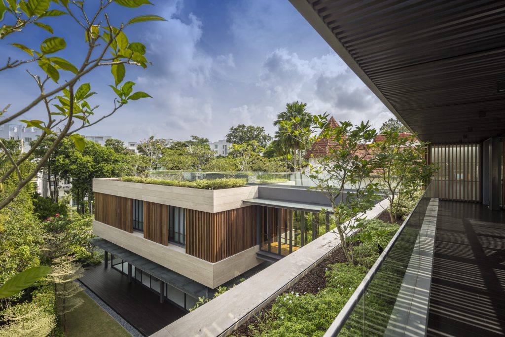 8 Wilby Road House