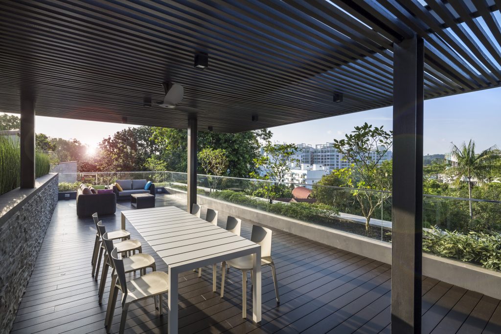 8 Wilby Road House