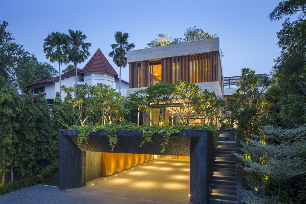 8 Wilby Road House