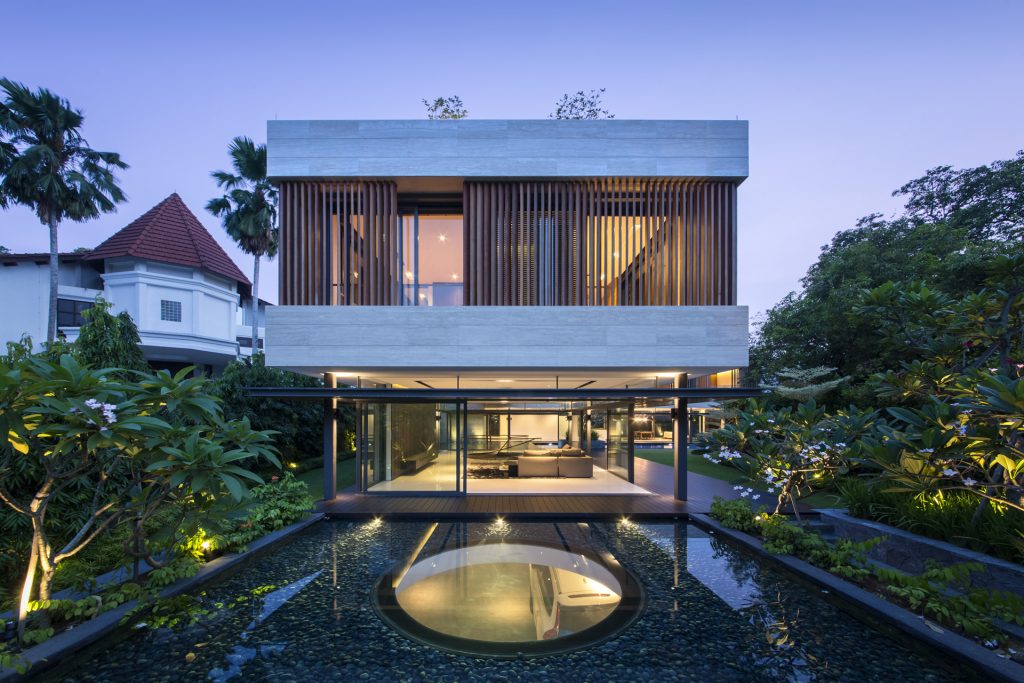 8 Wilby Road House