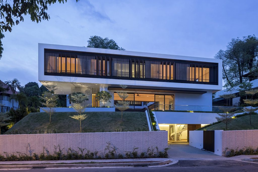 3A Dalvey Estate House