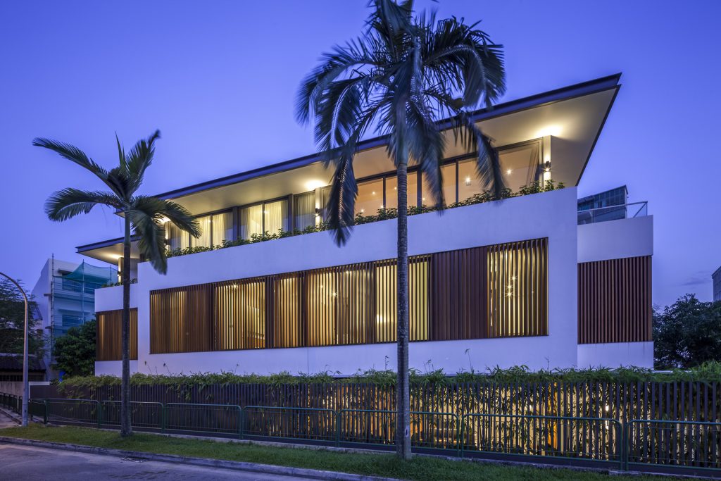 Geneng House