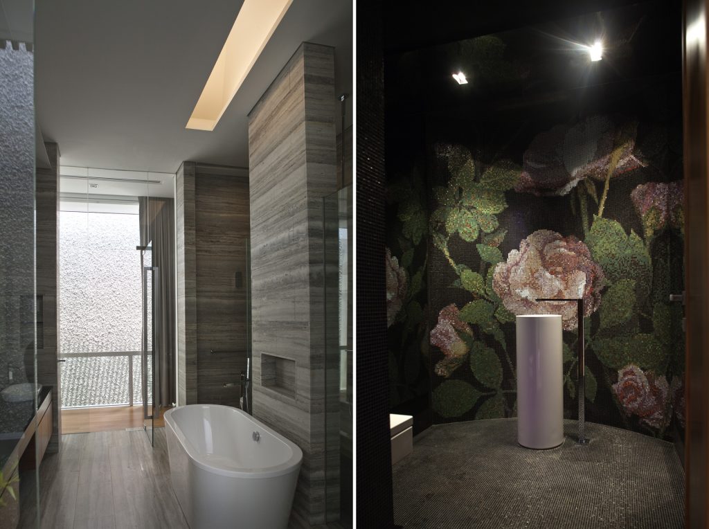 Wallflower Sun Cap House 13