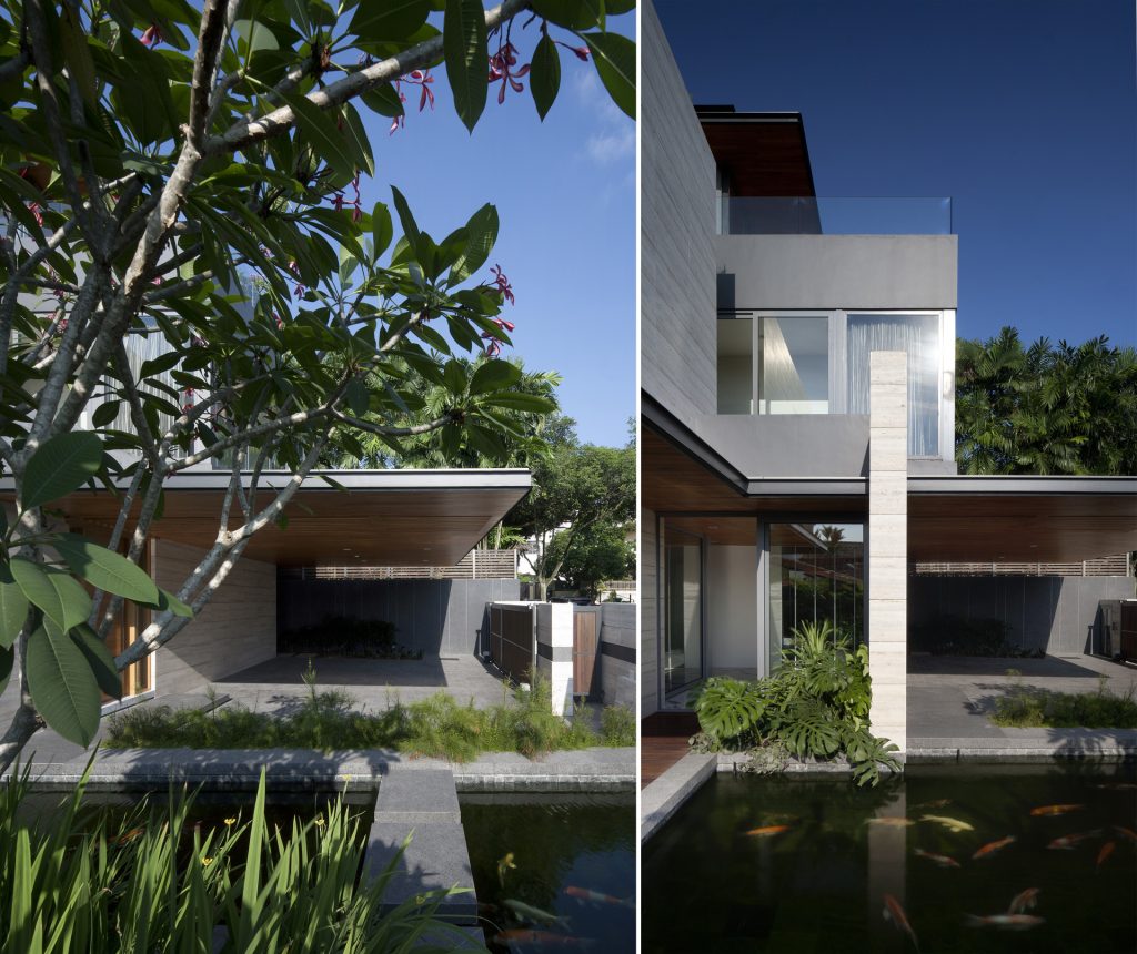 Wallflower Travertine Dream House 04