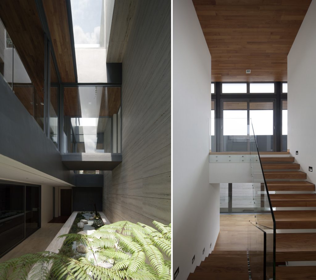 Wallflower Travertine Dream House 13