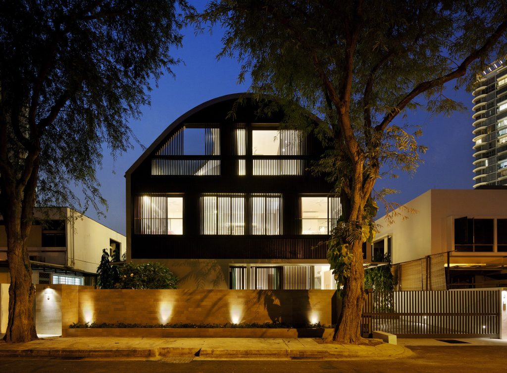 Wind Vault House 16