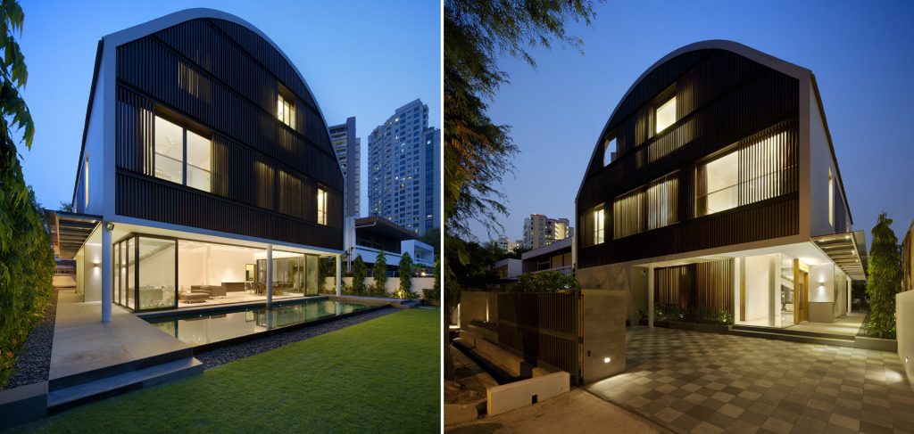 Wind Vault House 17