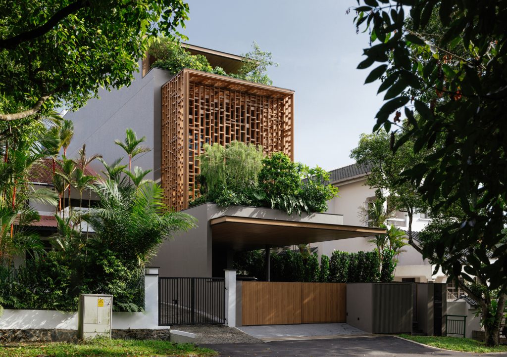 Beyond the Lattice House (1)