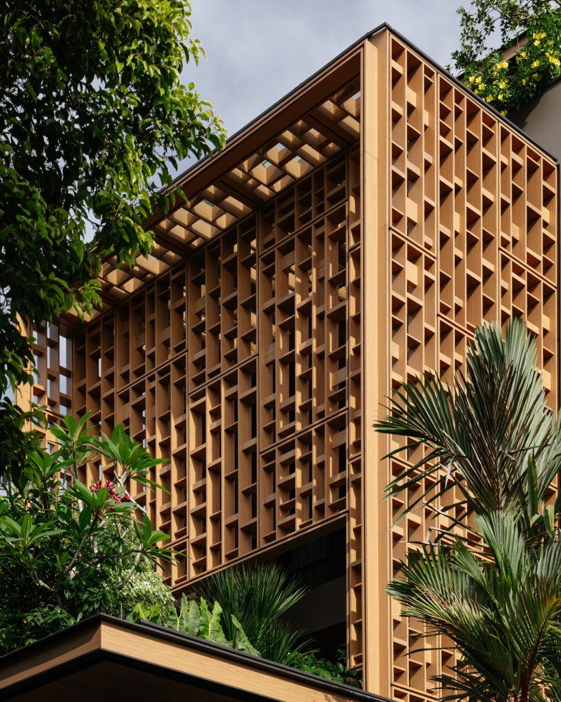 Beyond the Lattice House (2)