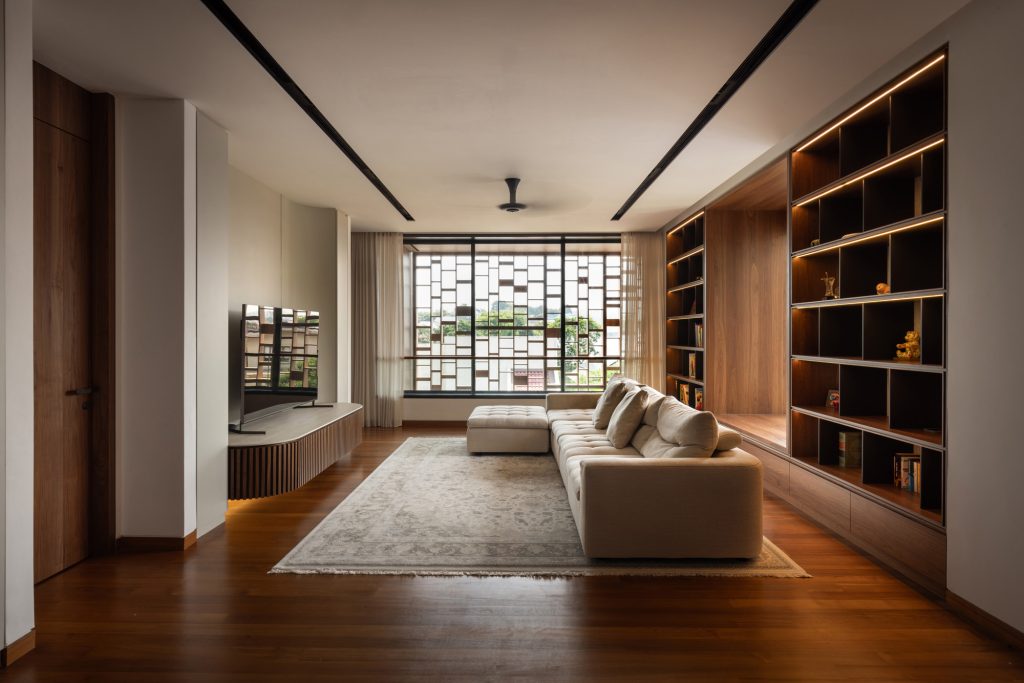 Beyond the Lattice House (9)